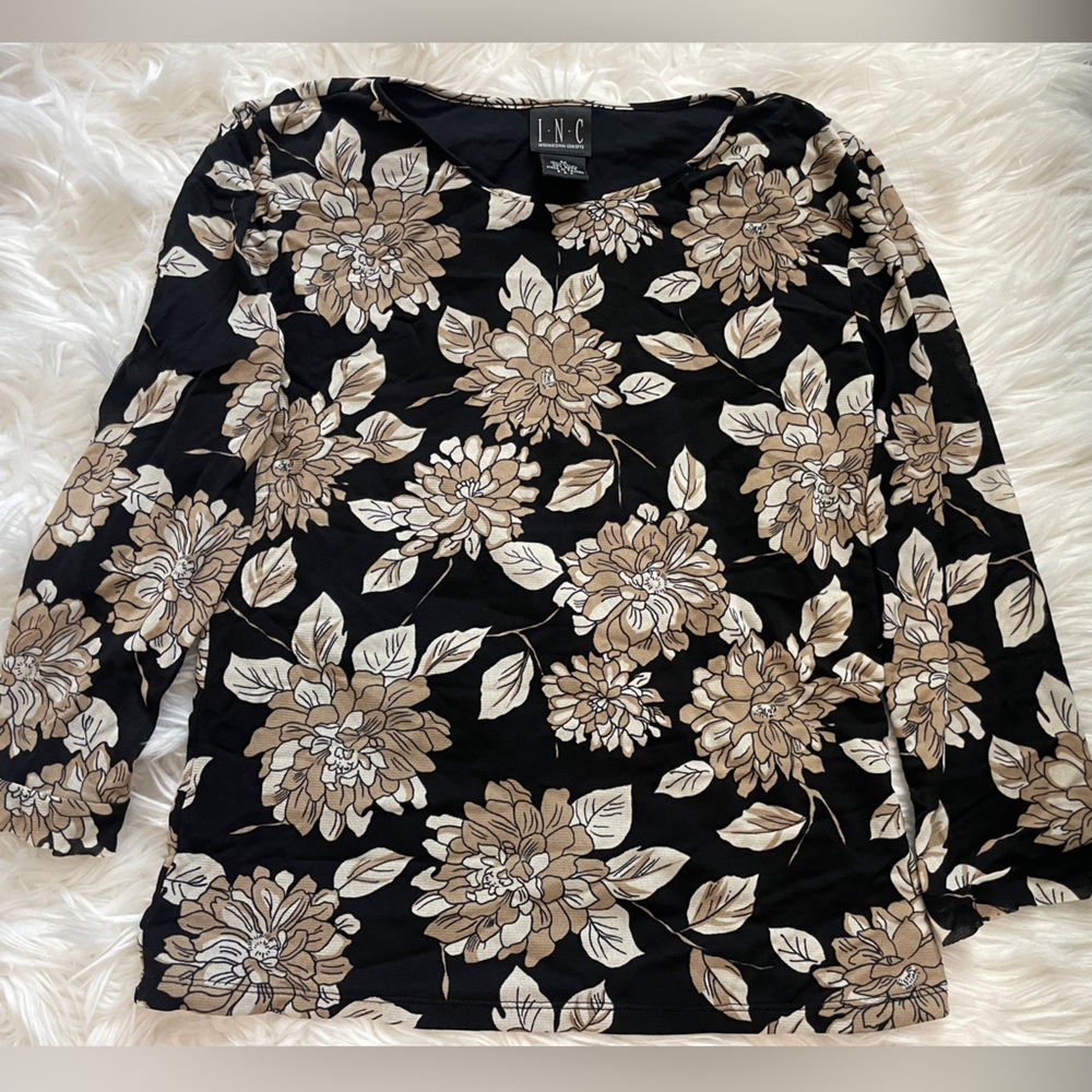 INC Vintage Top (M)